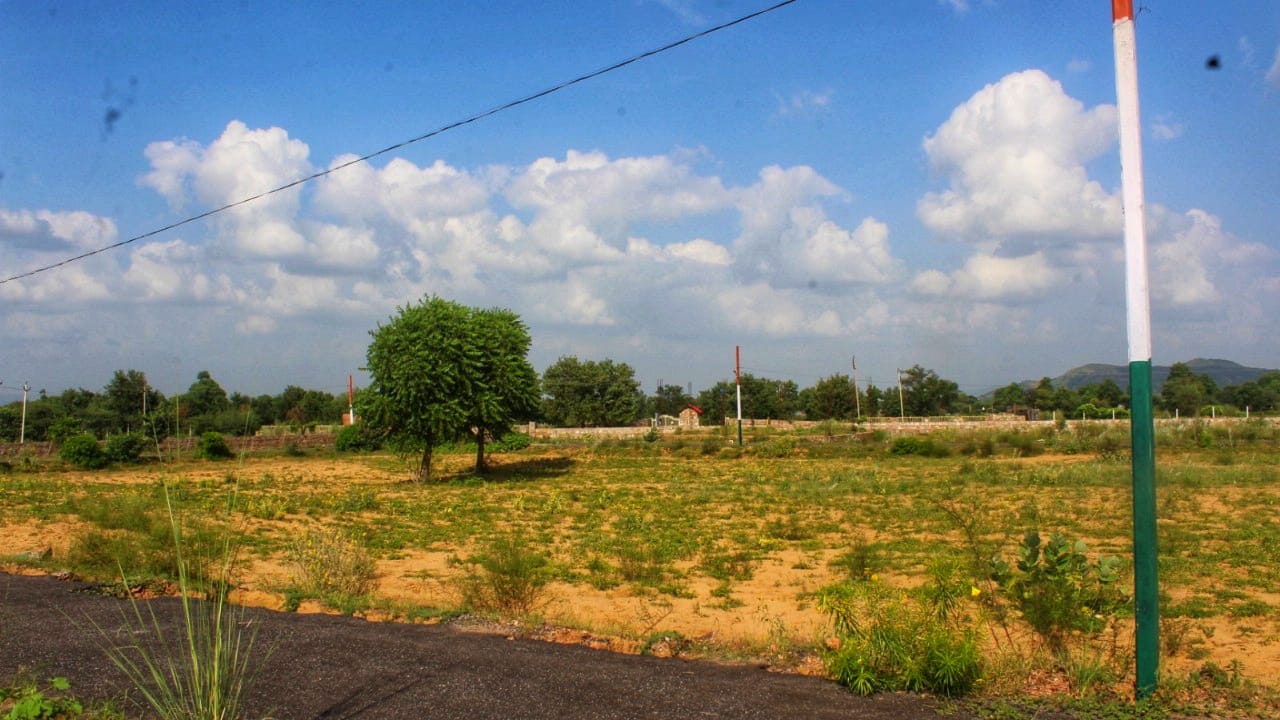 Triveni City Phase-I - Residential plot image 3 in Shahpura